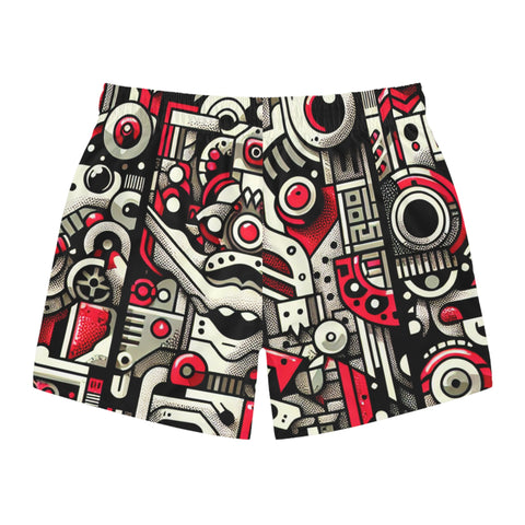 Cassandra Valensi - Swim Trunks