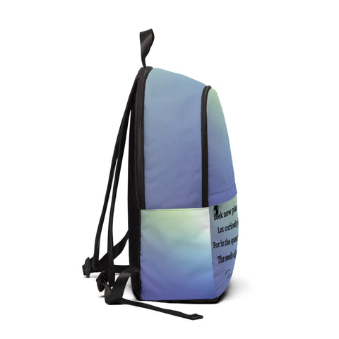 Arturo diAngelo - Backpack
