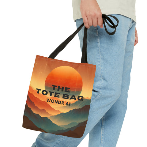 Benedicto Caravelli - Tote_Bag