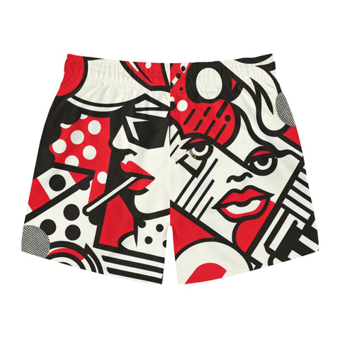 Leonardo Van Rijn - Swim Trunks