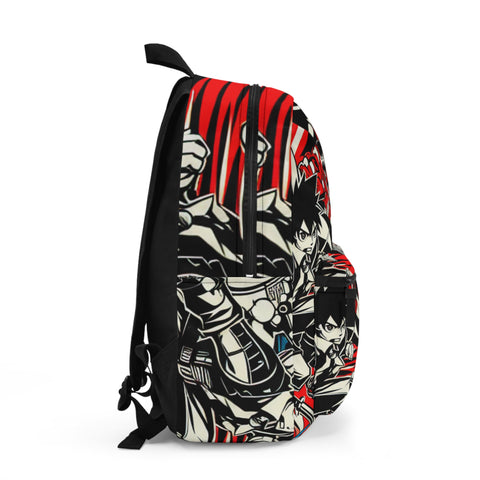 Benedetta Fontana - Backpack