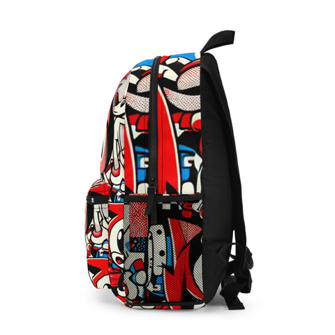 Wondr Backpack #7524B