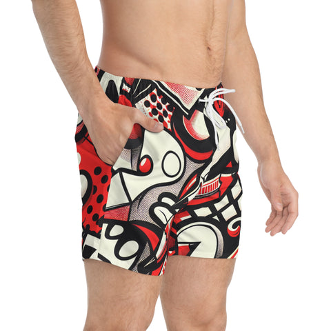 Fiametta Verrocchio - Swim Trunks