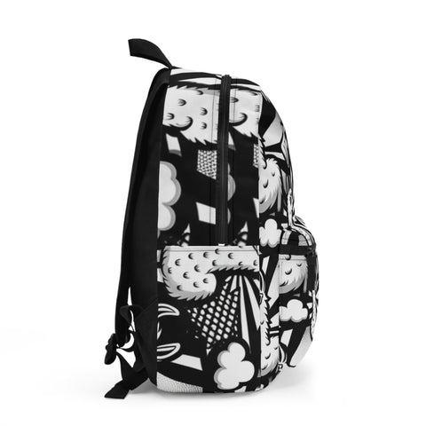 Aurelia Sorrentino - Backpack