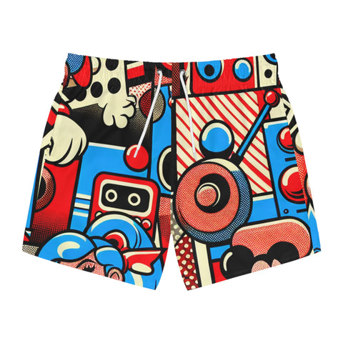 Benedetto Amalfi - Swim Trunks