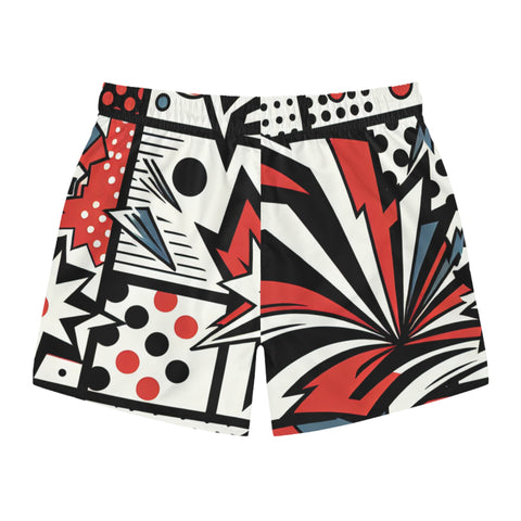 Felicity van Hartingen - Swim Trunks