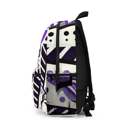 Elijah Barlowe - Backpack