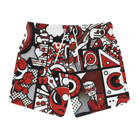 Isabella DaVittorio - Swim Trunks