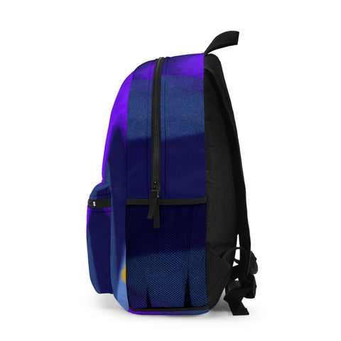 Leonardoa de Santosi - Backpack