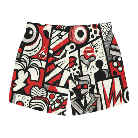 Isabella Fiammetta - Swim Trunks