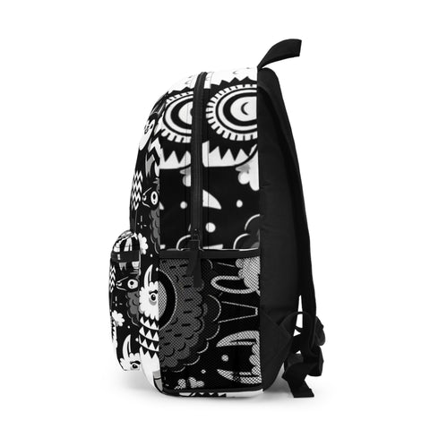 Seraphina Vanetti - Backpack