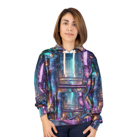 All-Over Print Unisex Pullover Hoodie