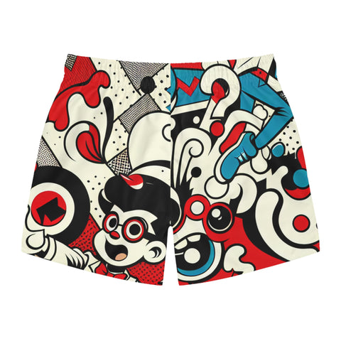 Isabella Verrocchio - Swim Trunks