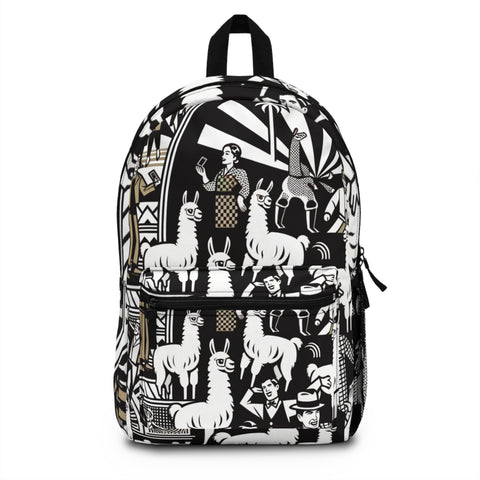 Isabella Caravaggio - Backpack