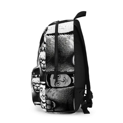 Antonia Caravaggio - Backpack