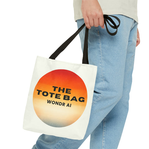 Isabella Del Rosario - Tote_Bag