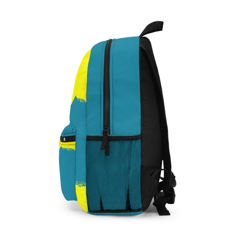 Benigno de Frondesco - Backpack