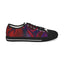 Valerio di Firenze - Men's Lowtop Sneakers