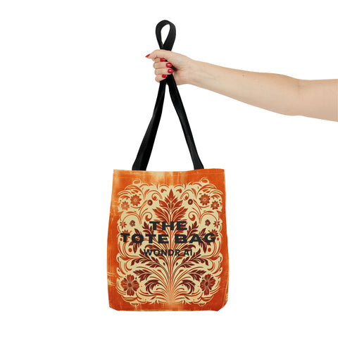 Cassandra Bellini - Tote_Bag