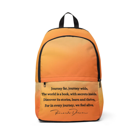 Francesco Gessari. - Backpack