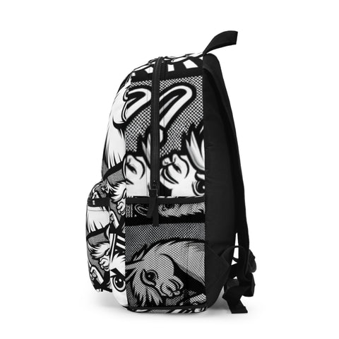 Evelina Rutherford - Backpack