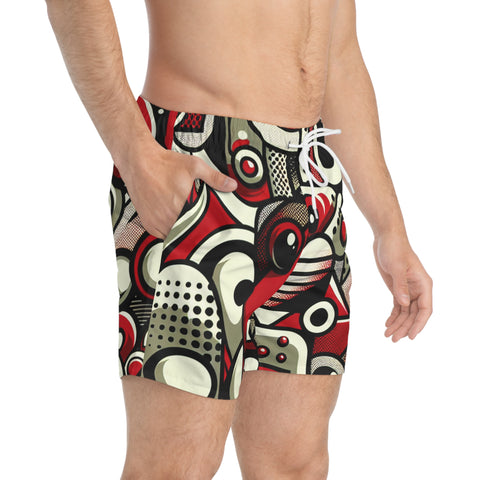 Isabella Verrocchio - Swim Trunks