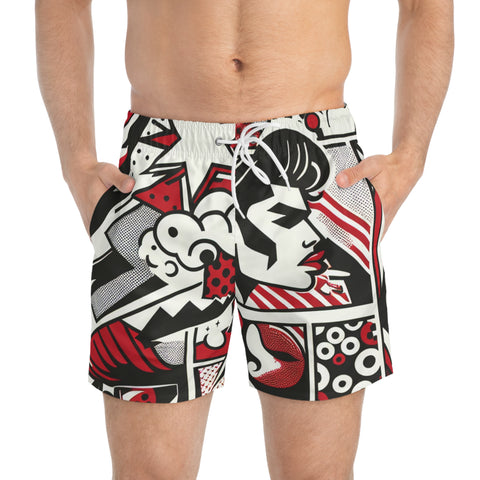 Benedetta Castelli - Swim Trunks