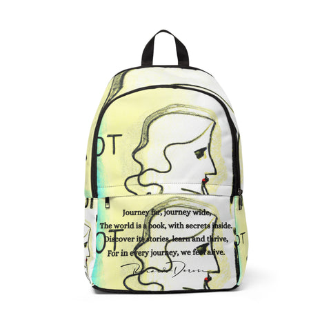 Hercules da Vinci - Backpack