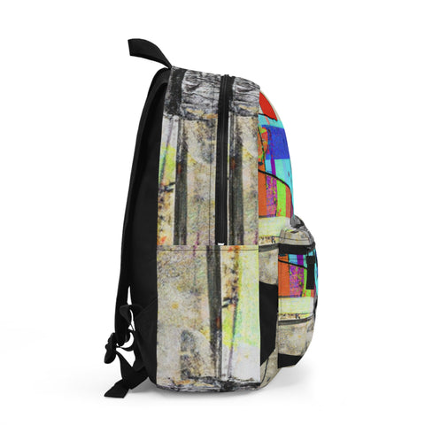 Gertrude de Rosset - Backpack