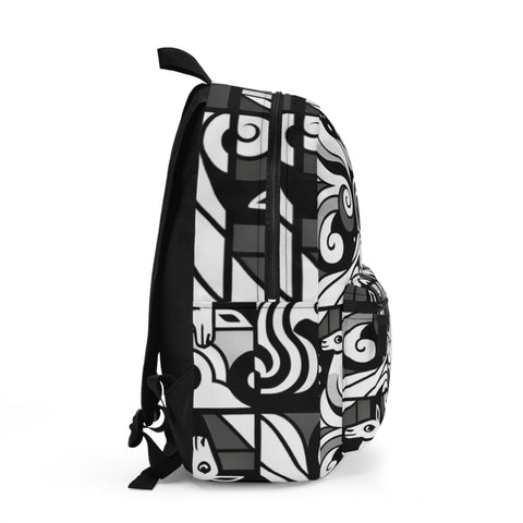 Alessandro Baroquezza - Backpack