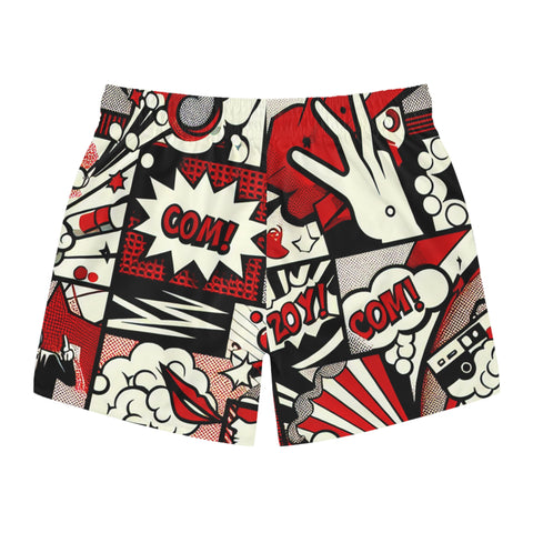 Alessandra Bellini - Swim Trunks