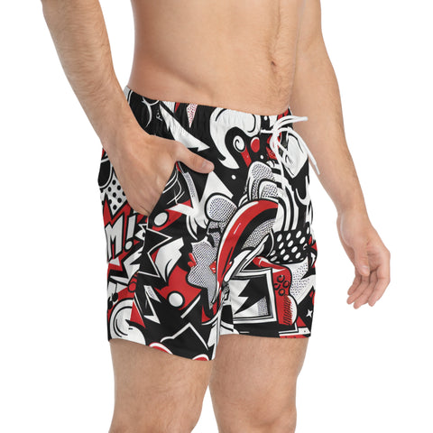 Sebastian Albrecht - Swim Trunks