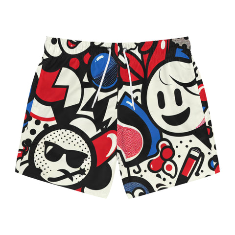 Isabella Vanelli - Swim Trunks