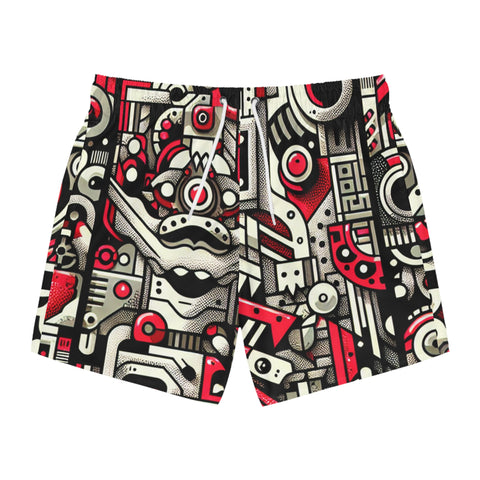 Cassandra Valensi - Swim Trunks