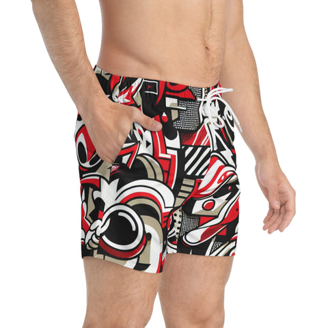 Isabella Verrocchio - Swim Trunks