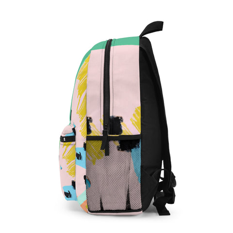 Eleonora di Frascati - Backpack