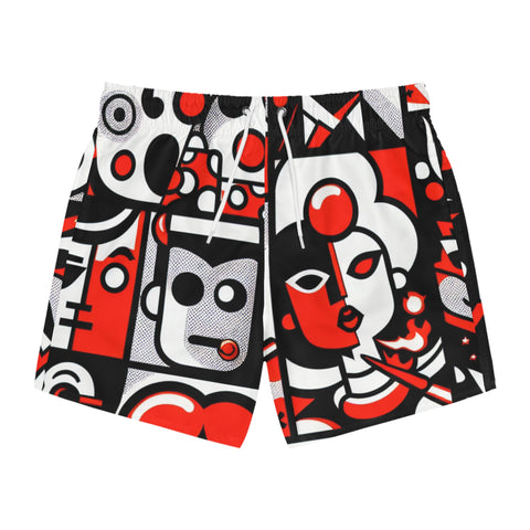 Benedetto Elizabetta - Swim Trunks