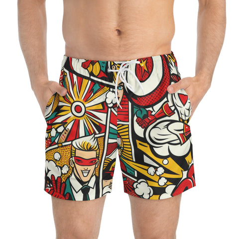 Isabella Verrocchio - Swim Trunks