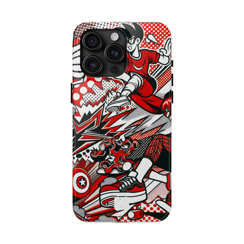 Seraphina Allegretti - Phone Case