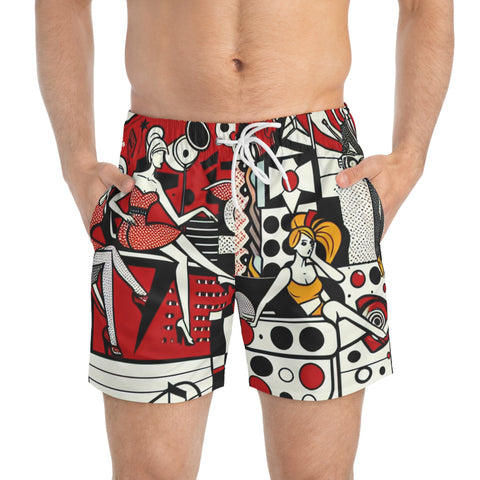 Aurelia Bellini - Swim Trunks