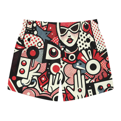 Seraphina Laverde - Swim Trunks