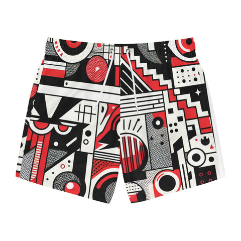 Octavia VanDerloch - Swim Trunks