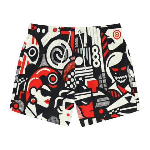 Seraphina DeLorenzo - Swim Trunks