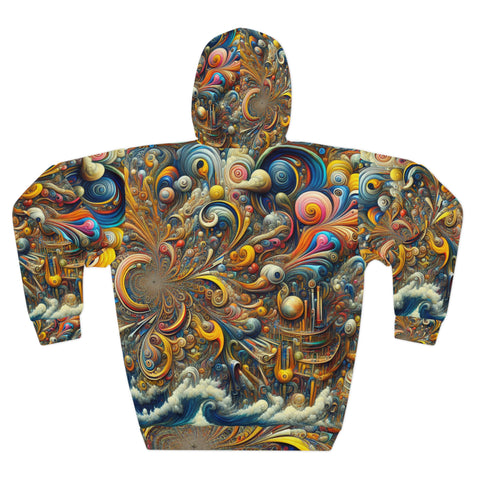 Benedetto Viviani - AOP Hoodie