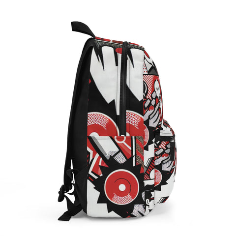 Wondr Backpack #6843C