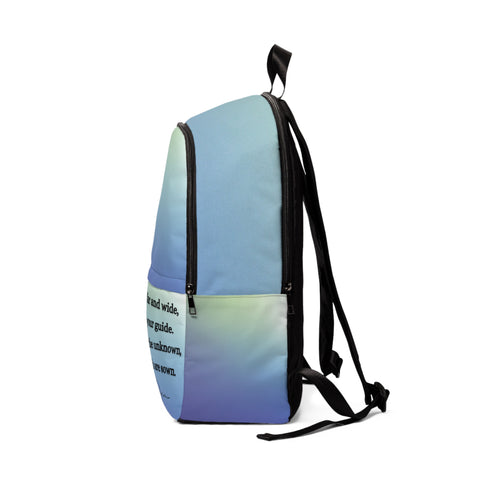 Arturo diAngelo - Backpack