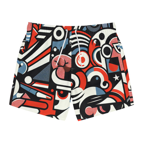 Isabella Barcellini - Swim Trunks