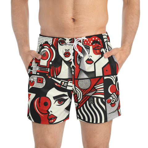 Benedicta Luminari - Swim Trunks