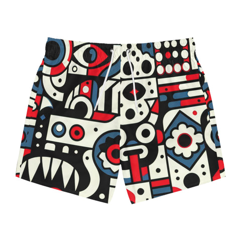 Leonora Castellini - Swim Trunks