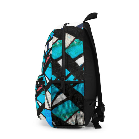 Hermanus van der Weelde - Backpack